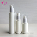 15ml Shape Cosmetic Packaging Bottle Airless Lotion Bottles